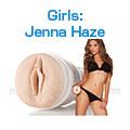 フレッシュライトGirls: Jenna Haze Obsession