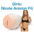 եå饤Girls: Nicole Aniston Fit