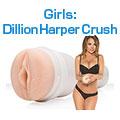 եå饤Girls: Dillion Harper Crush